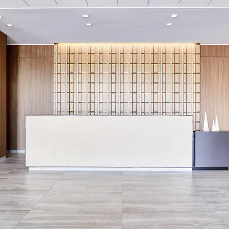 Ac Hotel By Marriott Bloomington Mall Of America-2