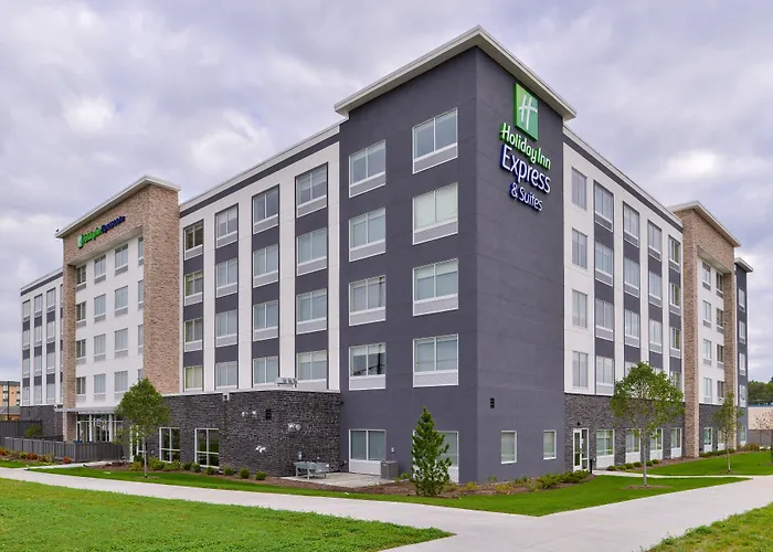 Holiday Inn Express & Suites Mall Of America - Msp Airport By Ihg Bloomington