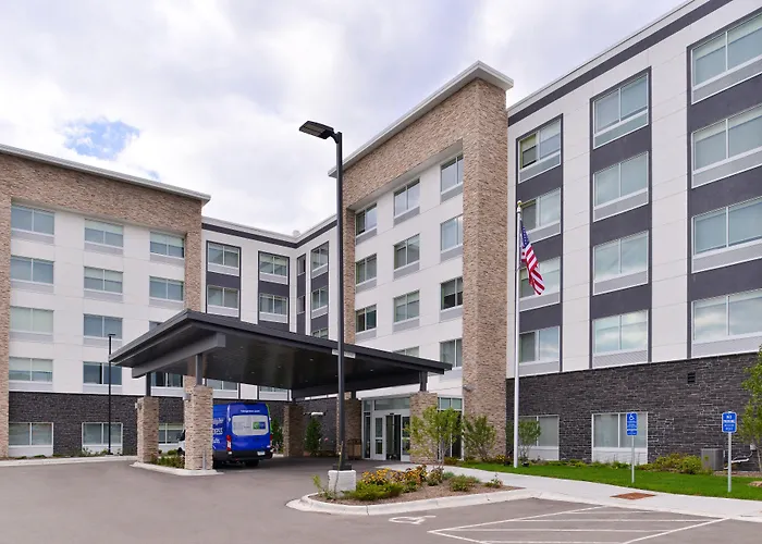 Holiday Inn Express & Suites Mall Of America - Msp Airport By Ihg Bloomington